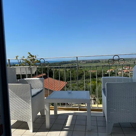 Il Tramonto Apartment Agropoli
