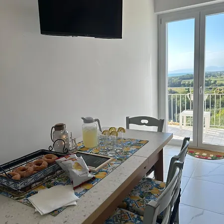 Apartment Il Tramonto Agropoli