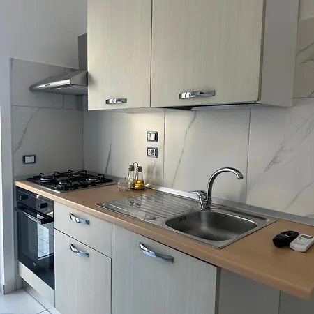 Il Tramonto Apartment *
