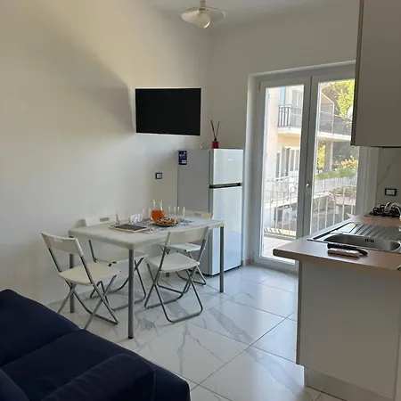 Il Tramonto Apartment Agropoli