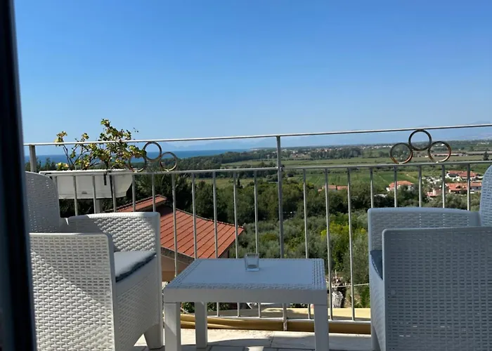 Il Tramonto Appartamento Agropoli