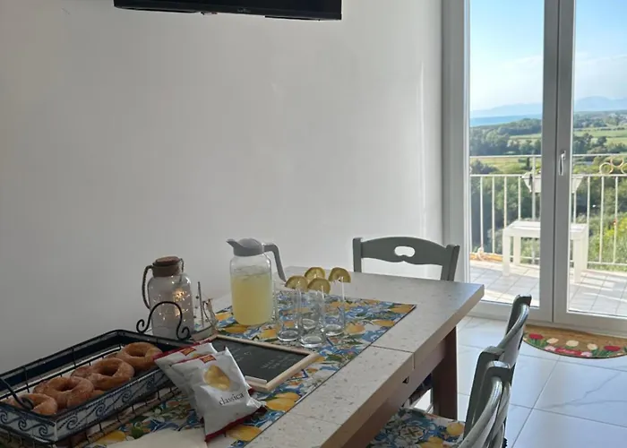 Appartamento Il Tramonto Agropoli